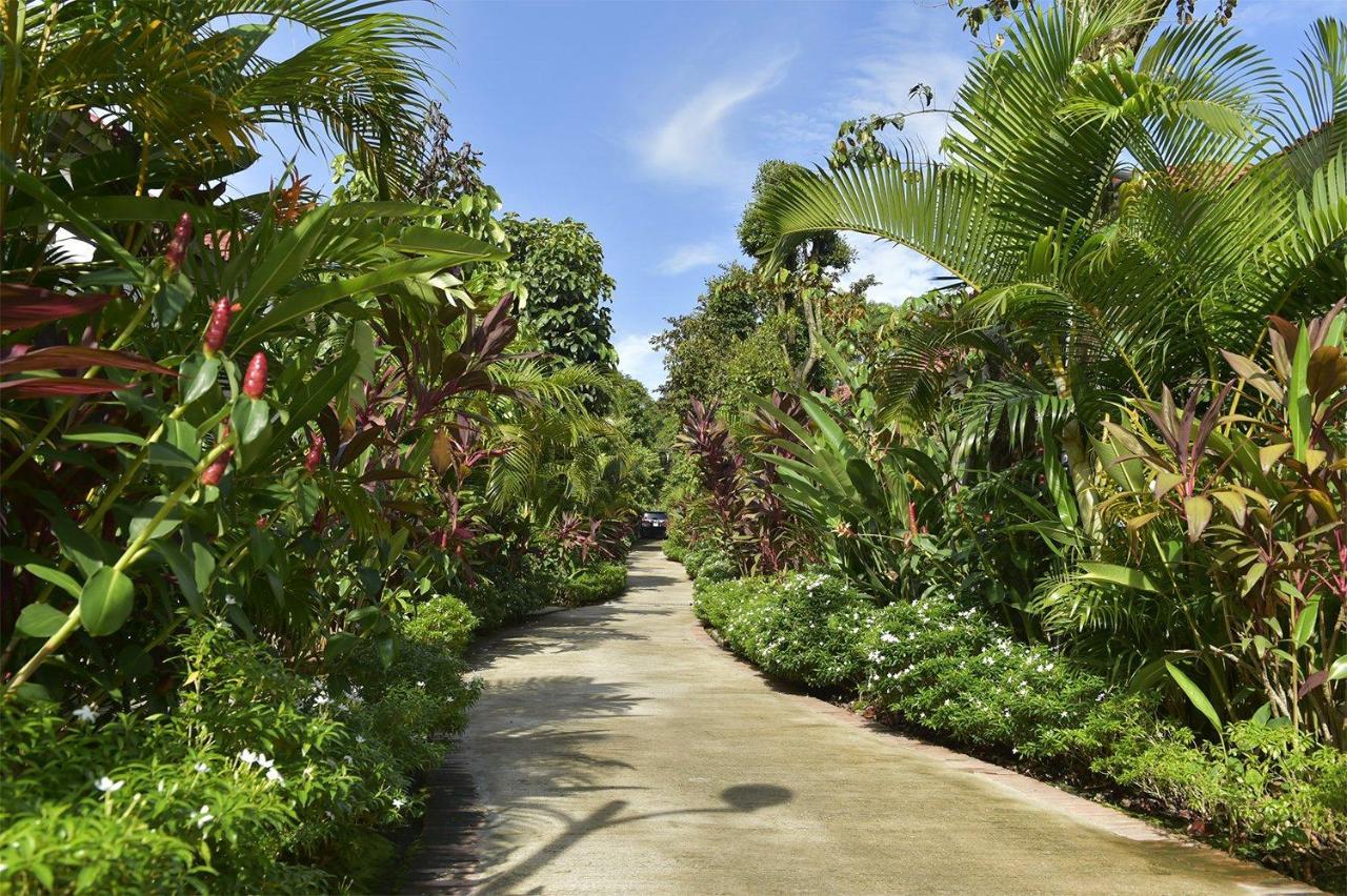 Rain Forest Resort Phu Quoc Exterior photo